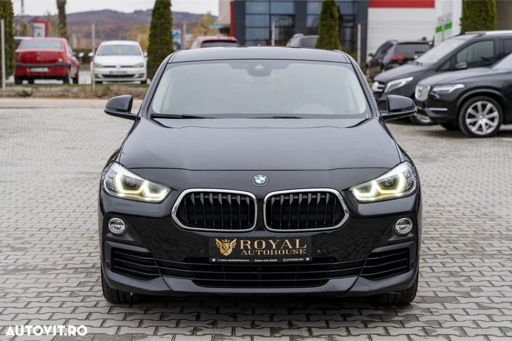 BMW X2 sDrive18i Aut. - 9