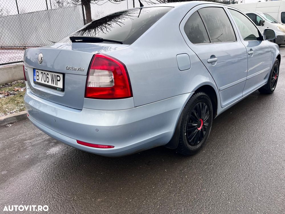 SKODA Octavia 2010 — imagine 2