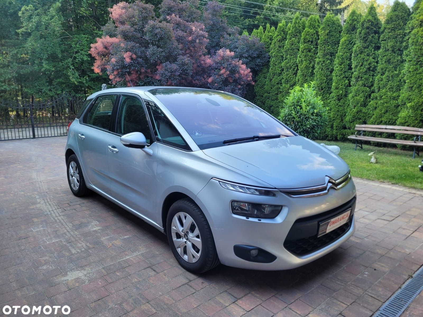 Citroën C4 Picasso e-HDi 115 Business Class - 1