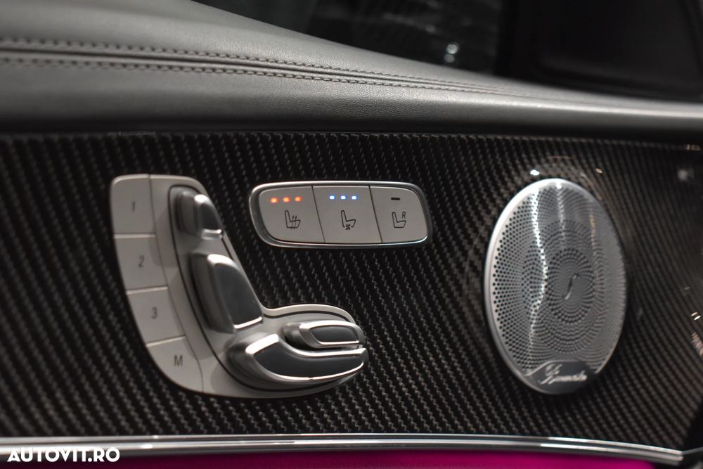 Mercedes-Benz E 63 AMG S 4MATIC Aut. - 14