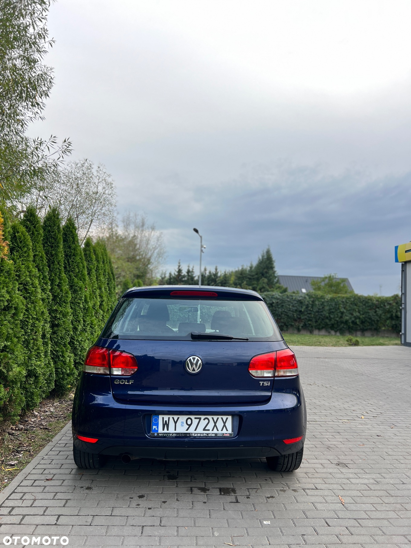 Volkswagen Golf VI 1.2 TSI Trendline DSG - 3