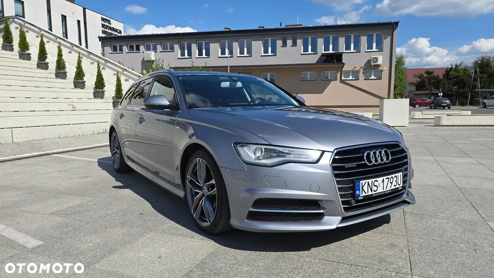 Audi A6 - 12