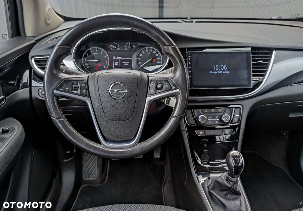 Opel Mokka X 1.4 T Enjoy S&S - 25