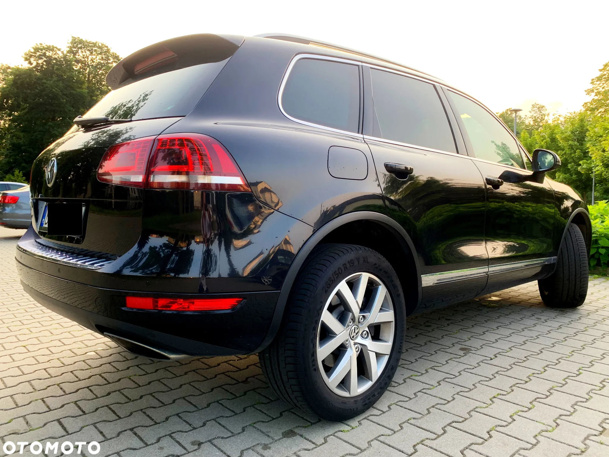 Volkswagen Touareg 3.0 V6 TDI BMT X-Edition - 7