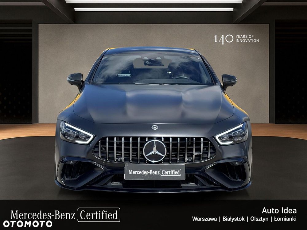Mercedes-Benz AMG GT - 8