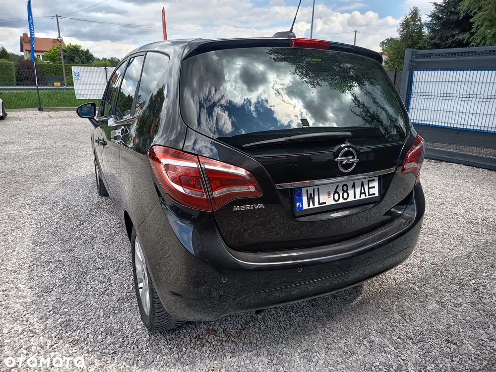 Opel Meriva 1.4 Ecoflex Design Edition - 7