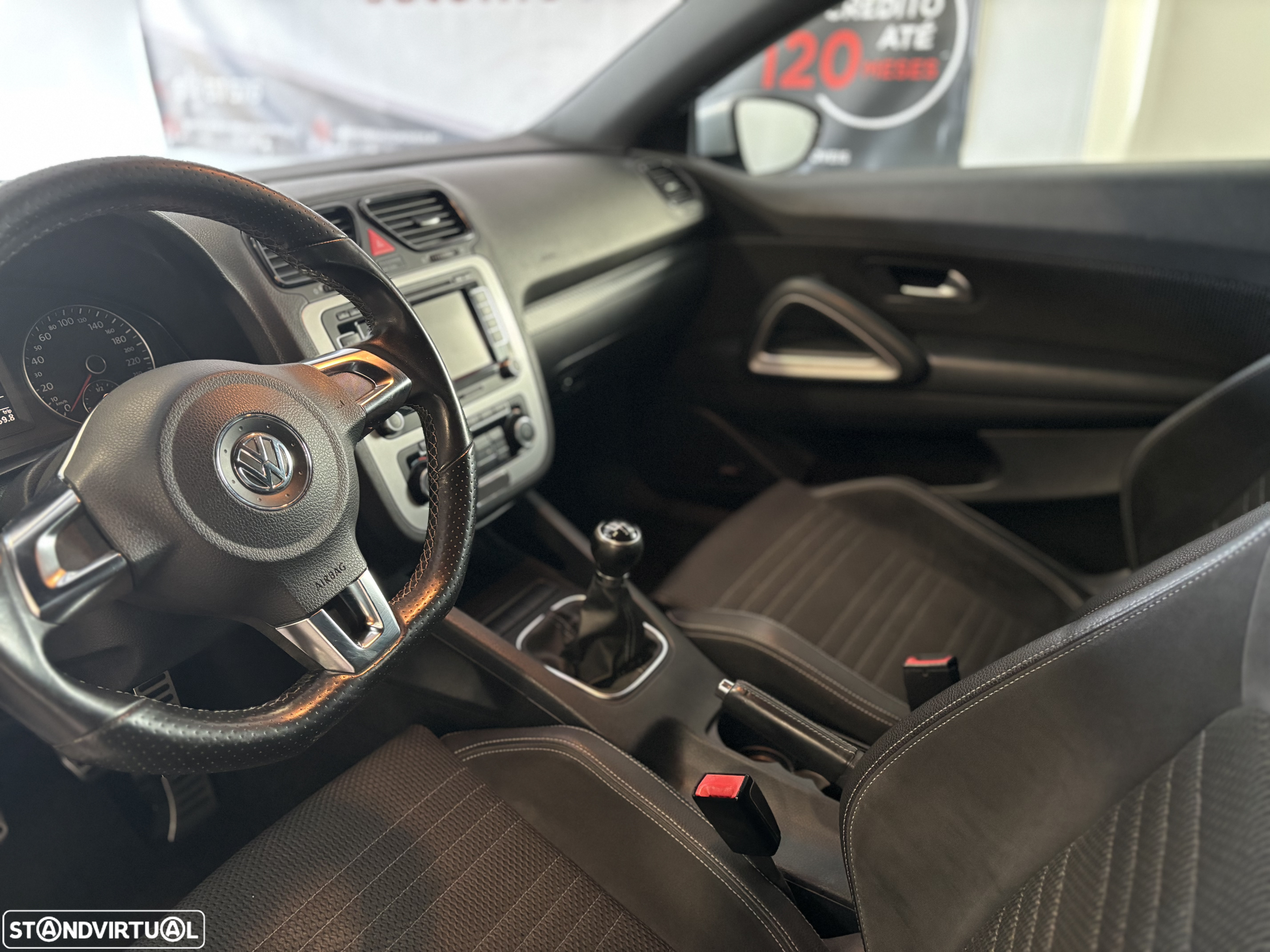 VW Scirocco 2.0 TSI Sport - 2