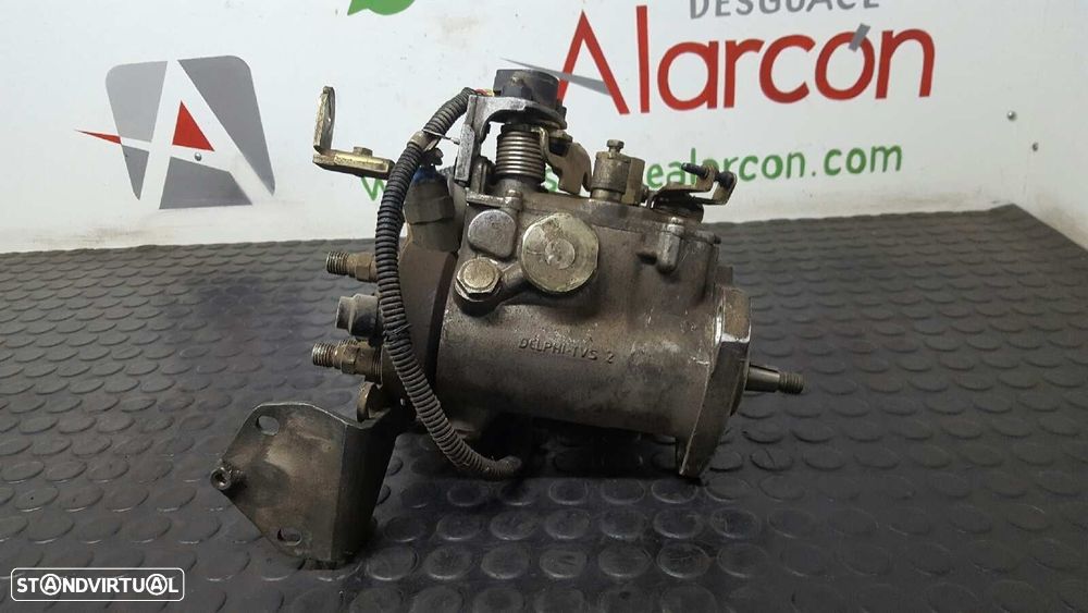 BOMBA DE INJEçãO TATA INDICA IDI - 6