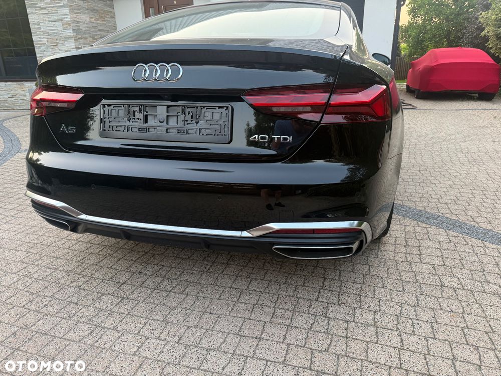 Audi A5 Sportback 40 TDI S tronic S line - 28