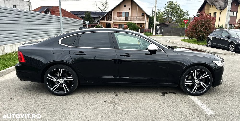 Volvo S90 T8 Twin Engine AWD Geartronic R Design - 7