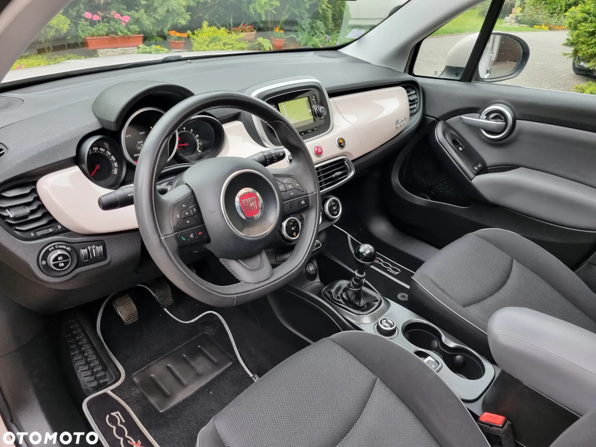 Fiat 500X 1.4 MultiAir Pop Star - 5
