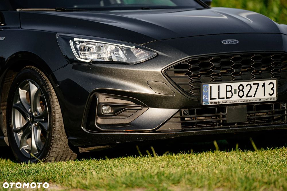 Ford Focus 1.5 EcoBlue ST-Line - 11