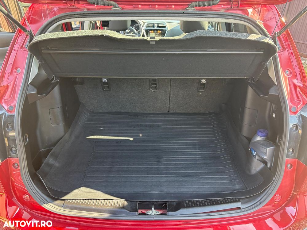 Suzuki SX4 - 8