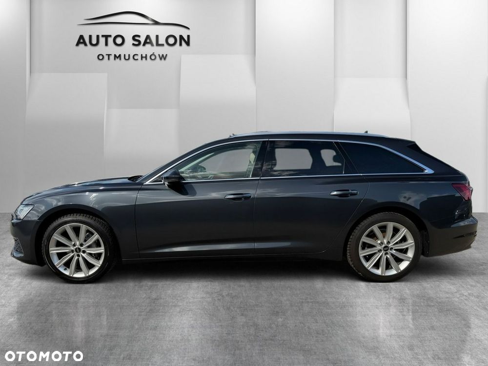 Audi A6 Avant - 8