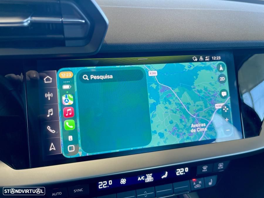 Audi A3 Sportback 40 TFSIe Advanced - 22