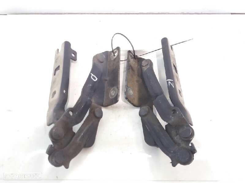 DOBRADIÇAS DO CAPÔ DIANTEIRO VOLKSWAGEN GOLF V 1.4 16V 75CV 1390CC - 1