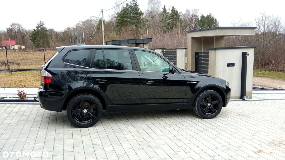 BMW X3 3.0d - 12
