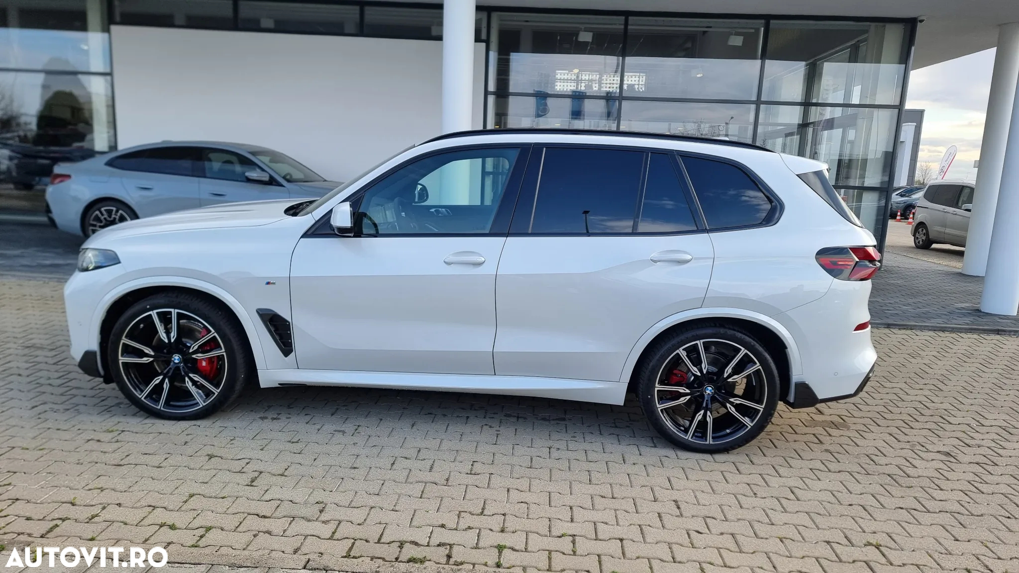 BMW X5 xDrive40d AT MHEV - 2