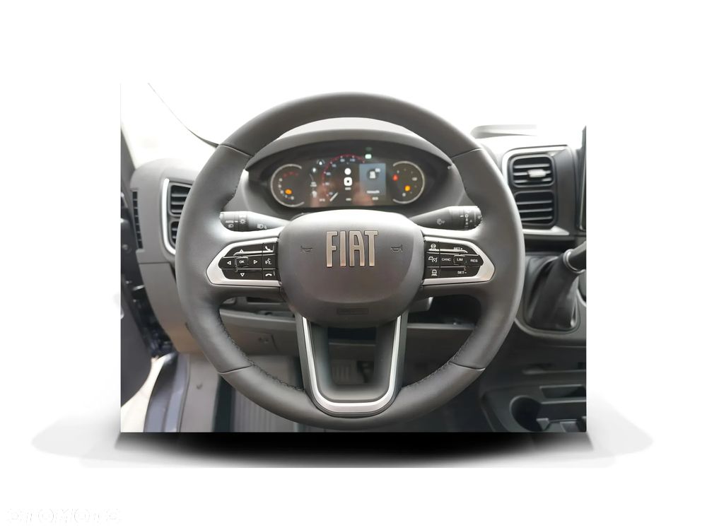 Fiat Ducato Maxi L4H3 180KM AUTOMAT - 8