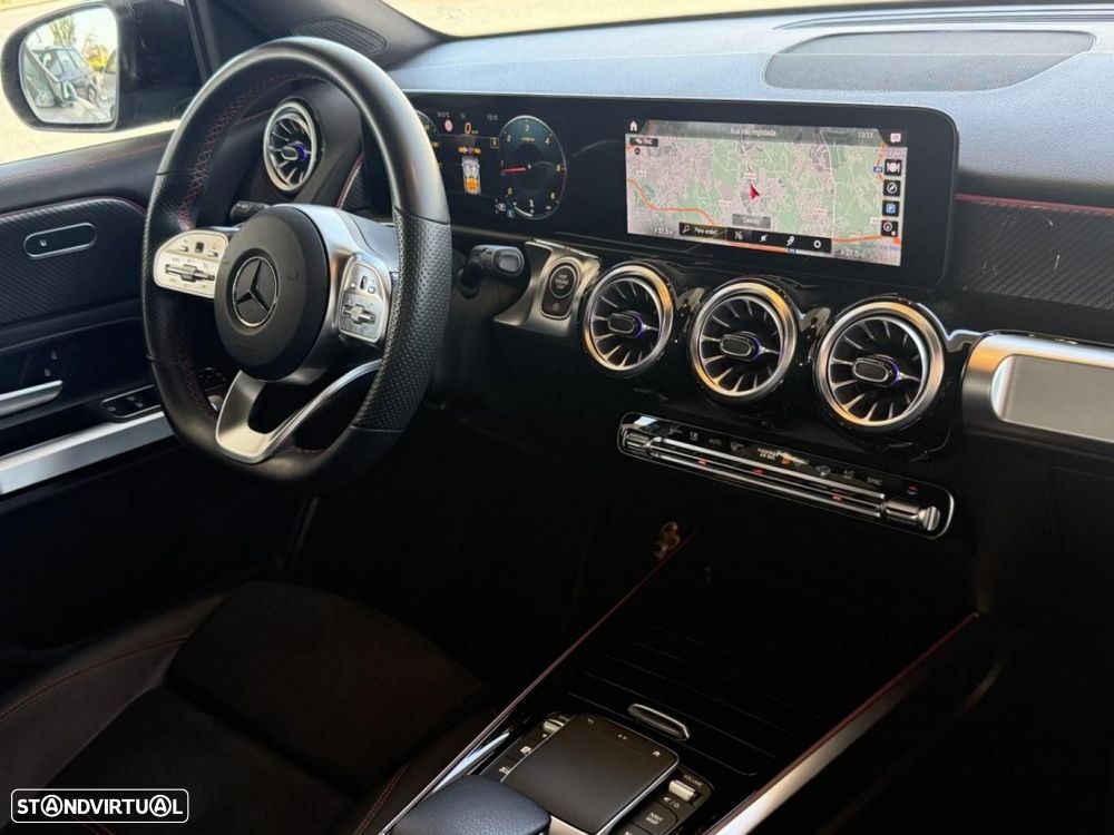 Mercedes-Benz GLB 200 d 4Matic AMG Line - 15