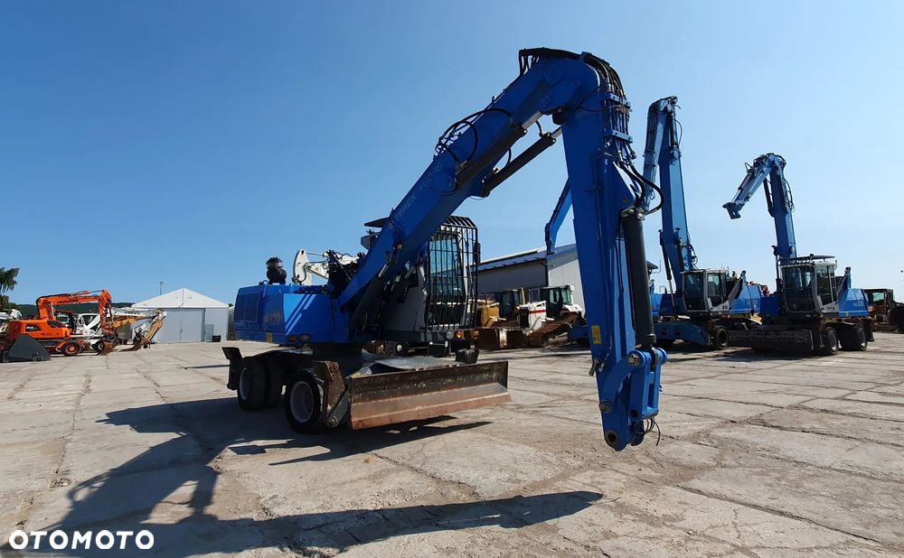 Fuchs MHL320 - 14