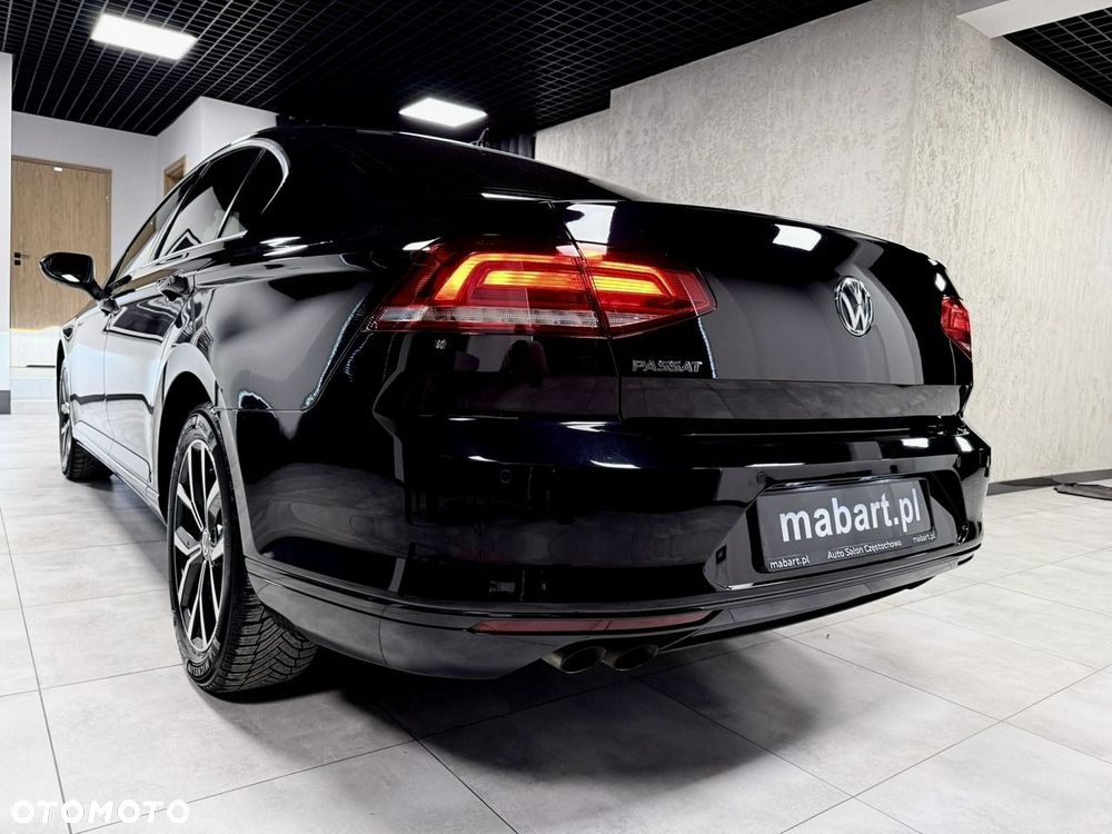 Volkswagen Passat 1.8 TSI BMT Highline DSG - 11