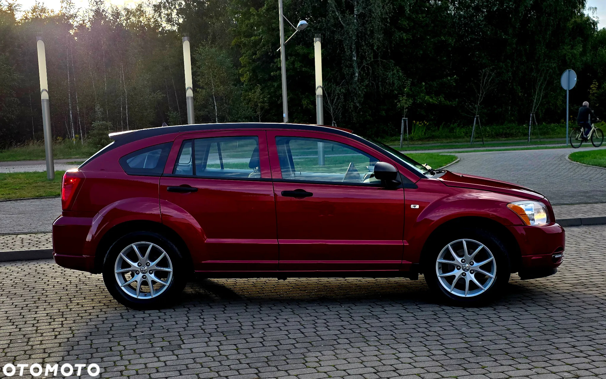 Dodge Caliber 2.0 SXT - 7