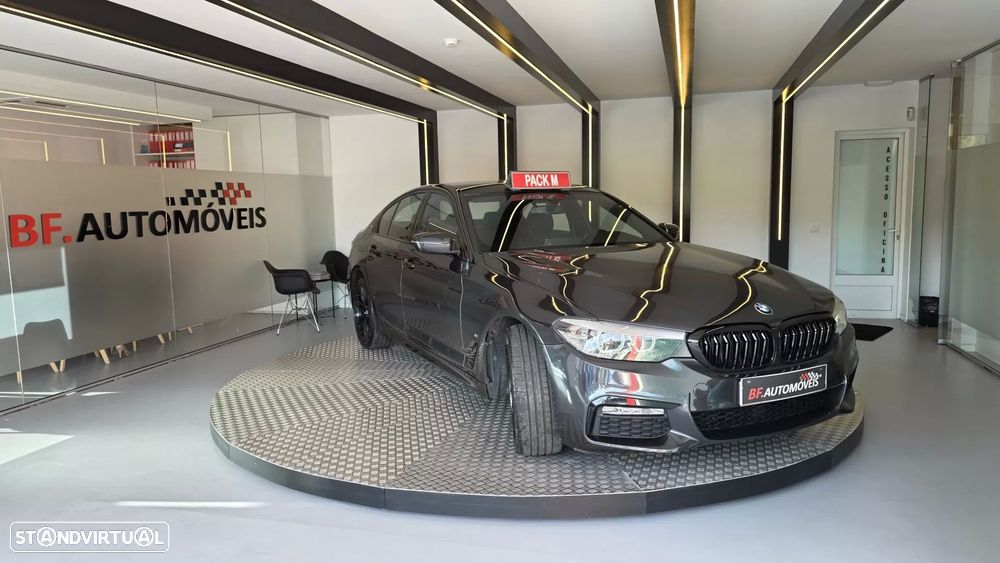 BMW 530 e iPerformance Pack M - 10