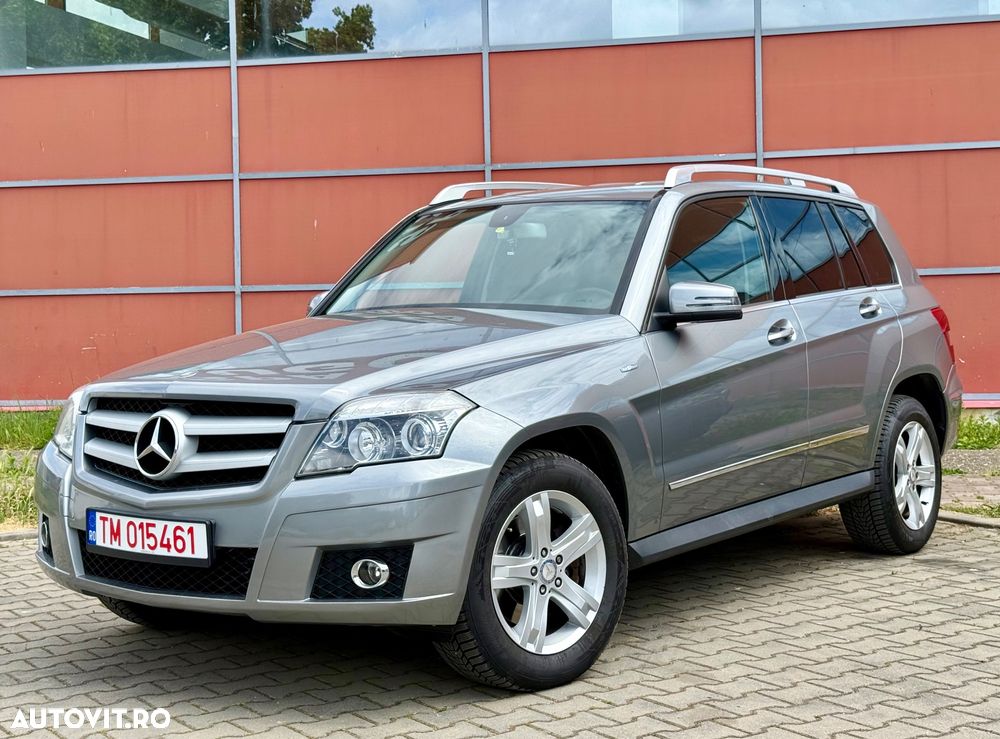 Mercedes-Benz GLK 220 CDI DPF 4Matic BlueEFFICIENCY 7G-TRONIC Edition 1 - 34