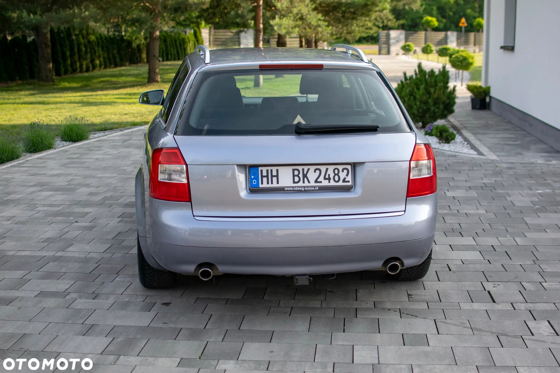Audi A4 Avant 1.8T Quattro - 4