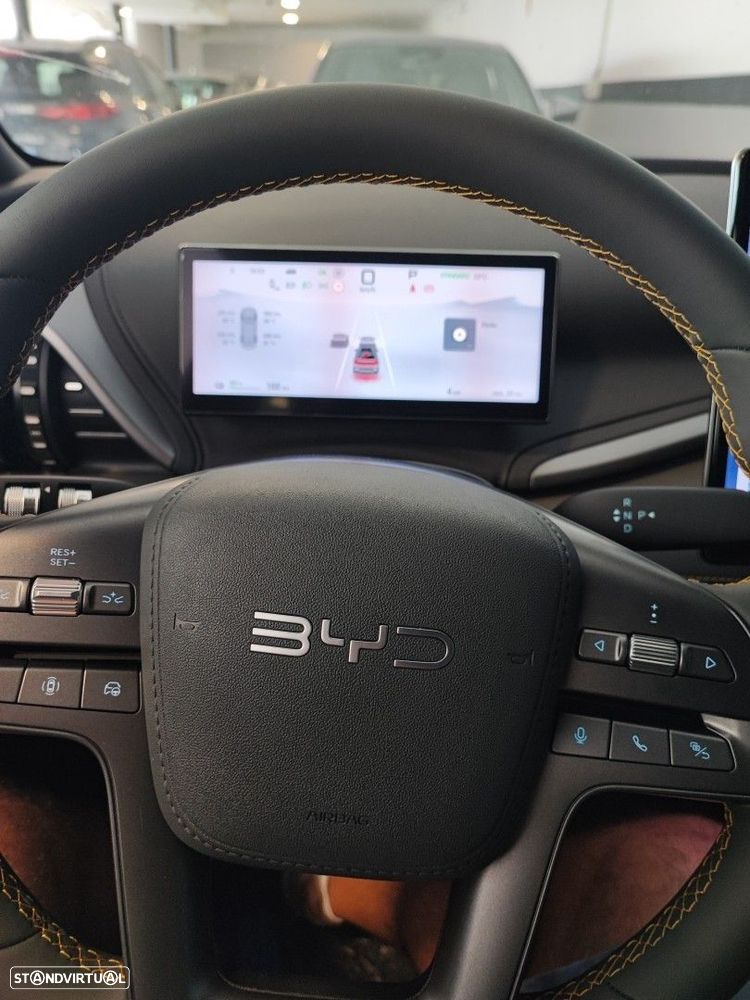 BYD Atto 3 EVO 74.8 kWh Design - 15
