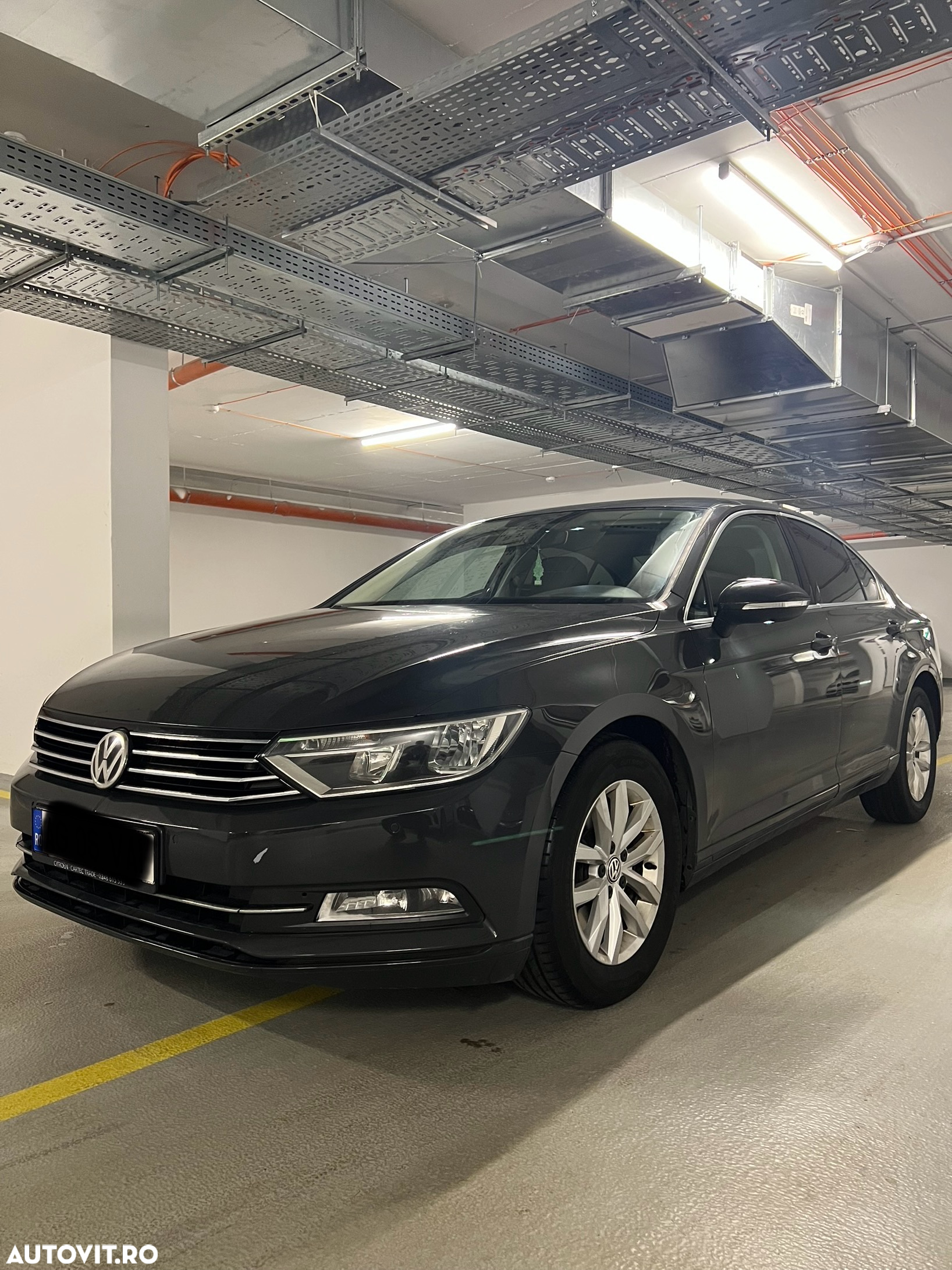 Volkswagen Passat 2.0 TDI Comfortline - 3