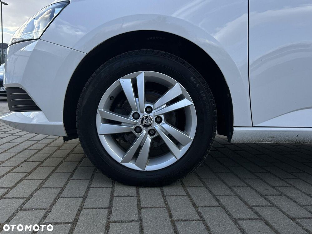 Skoda Fabia 1.0 TSI Ambition - 11