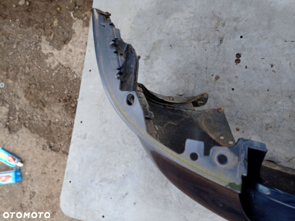 zderzak tył vw golf v lc5f - 8
