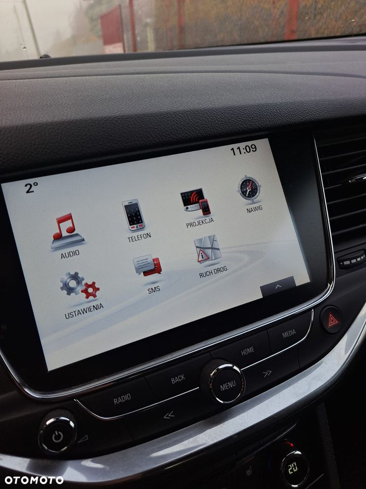 Opel Astra 1.6 CDTI DPF ecoFLEX Start/Stop Exklusiv - 23