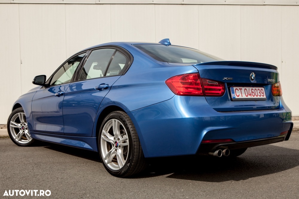 BMW Seria 3 328i xDrive AT - 4