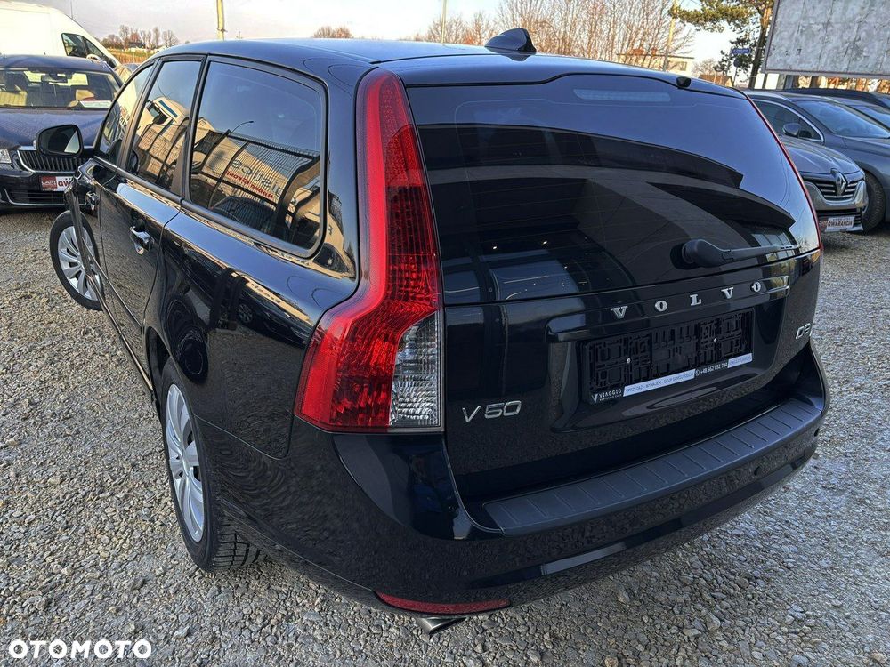 Volvo V50 - 4