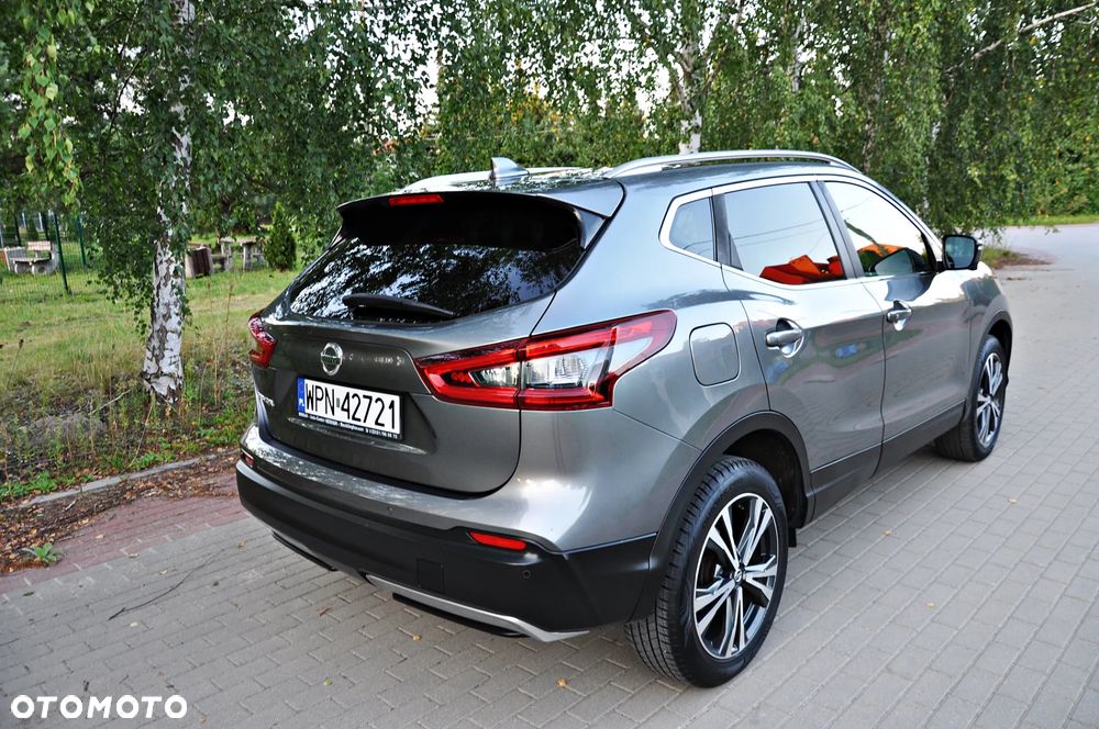 Nissan Qashqai 1.2 DIG-T 360 - 7