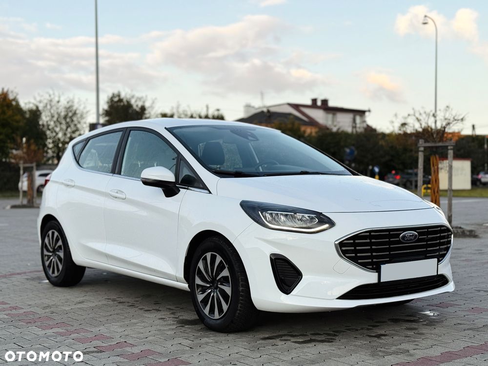 Ford Fiesta 1.0 EcoBoost Hybrid S&S TITANIUM - 3