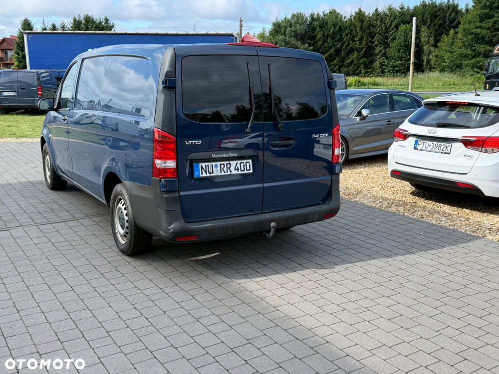 Mercedes-Benz VITO NISKI PRZEBIEG - 9