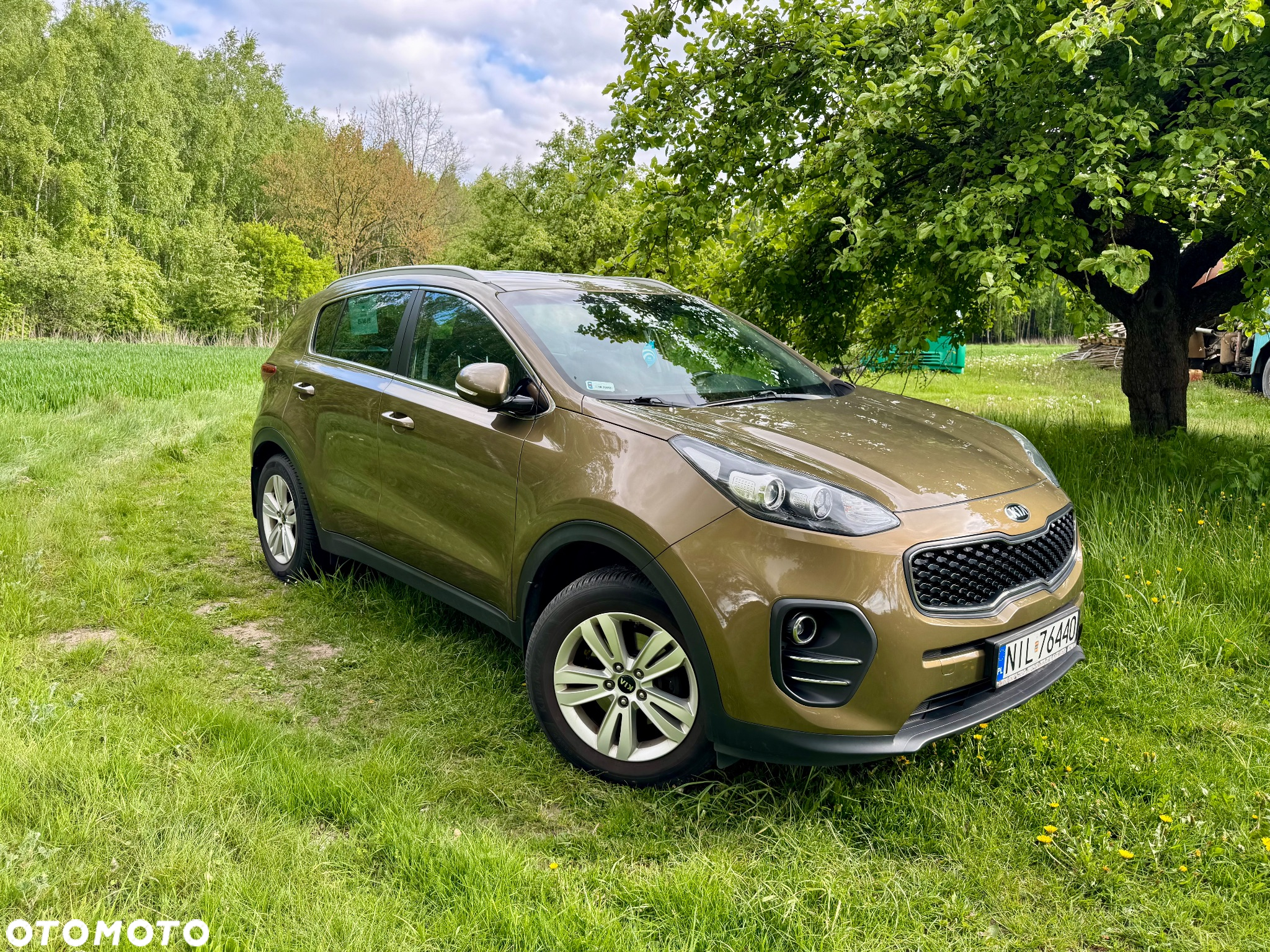 Kia Sportage 1.6 GDI M 2WD - 4