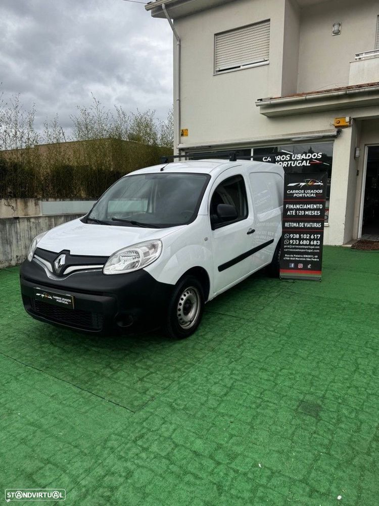 Renault Kangoo 1.5 dCi Business - 1
