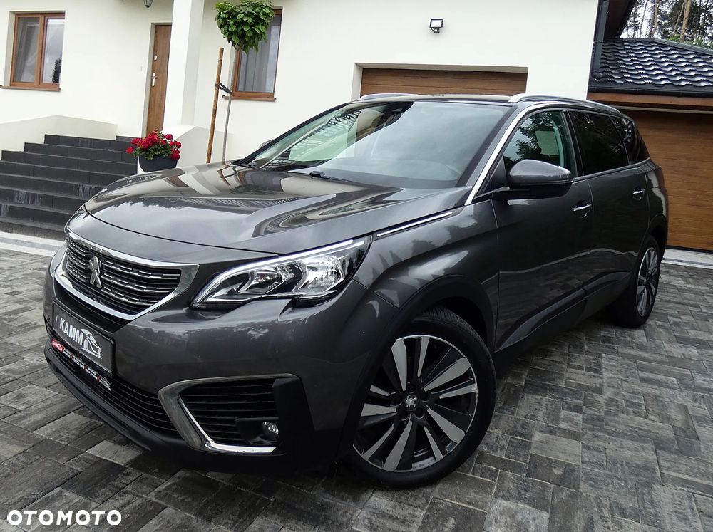 Peugeot 5008 1.6 BlueHDI Allure S&S - 2