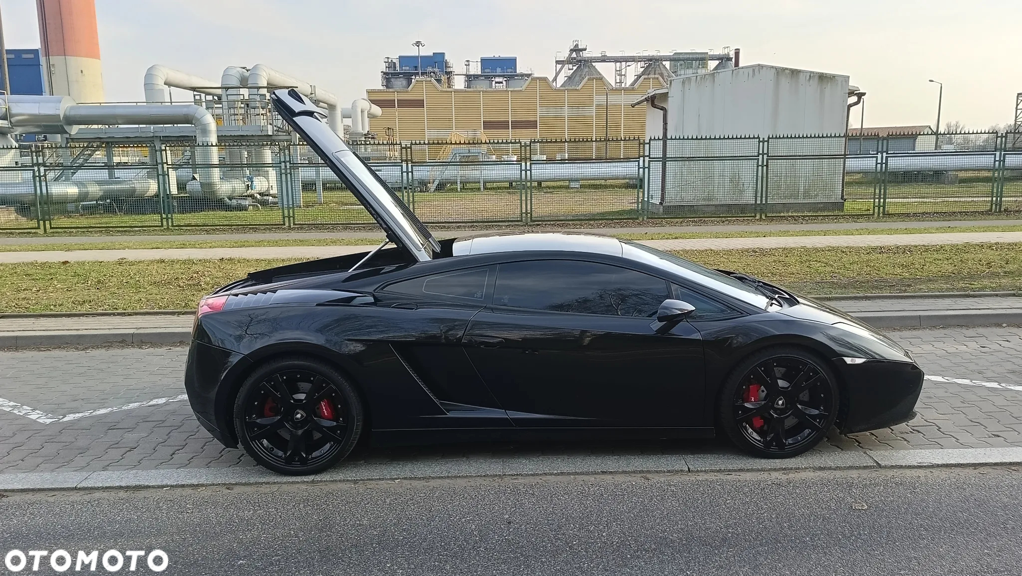 Lamborghini Gallardo E-Gear - 18