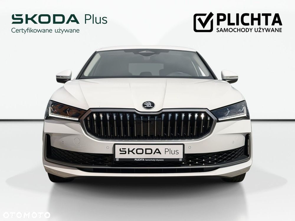 Skoda Superb 2.0 TSI 4x4 Selection DSG - 3