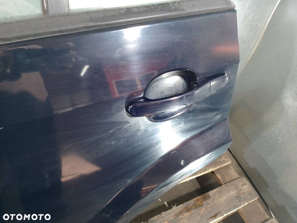 DRZWI LEWY TYŁ FORD FUSION HATCHBACK - 4