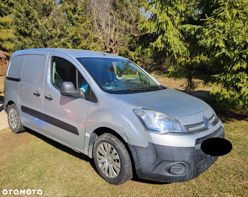 Citroën Berlingo - 1