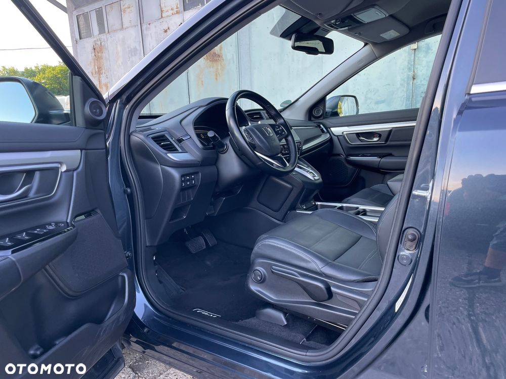 Honda CR-V 2.0 i-MMD Lifestyle 2WD CVT - 10