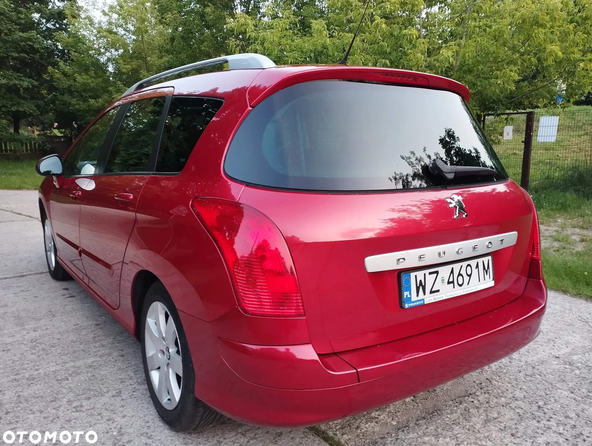 Peugeot 308 1.6 Premium Plus - 10