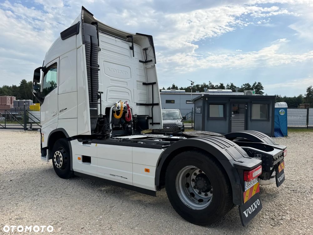 Volvo FH460 I-SAVE EURO6 D/ 2020 / RETARDER / STANDARD / HISTORIA - 6